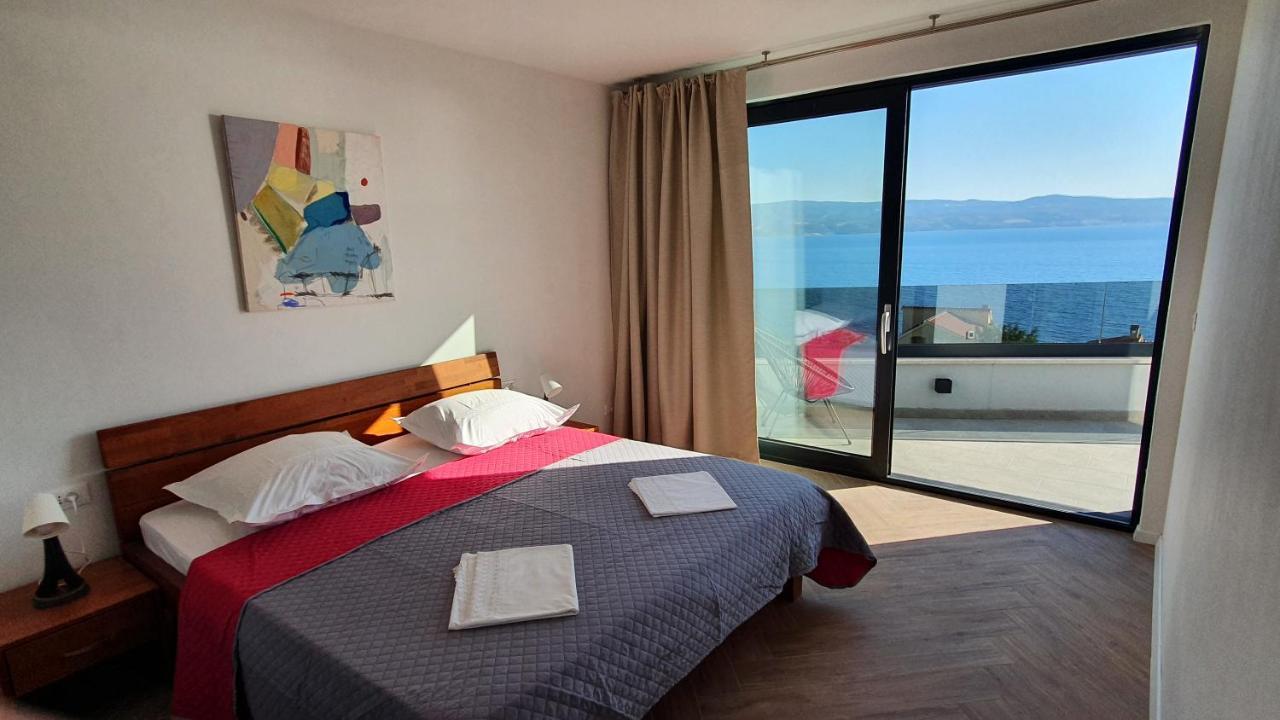 אומיס Apartments Marina מראה חיצוני תמונה